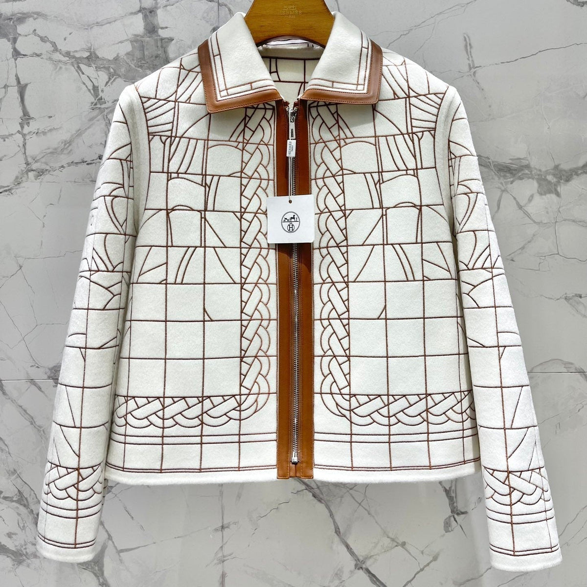 HERMES 25S JACKET 528560