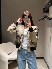 DIOR 25S LONG-SLEEVE COAT STYLE 001