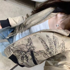 DIOR 25S LONG-SLEEVE COAT STYLE 001