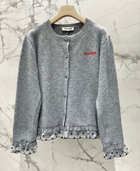MIUMIU CARDIGAN STYLE 426