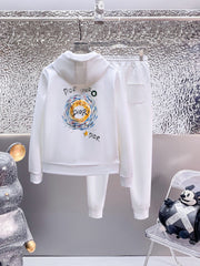 DIOR 25S FLEECE SET STYLE 227