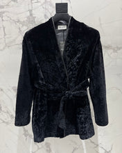 YSL 25S SHEARLING COAT STYLE 230