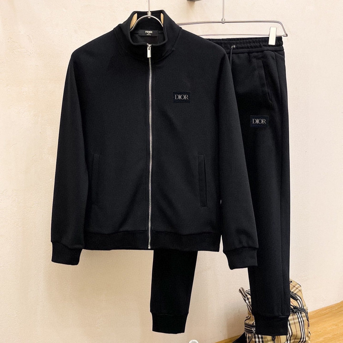 DIOR 25S FLEECE SET STYLE 230