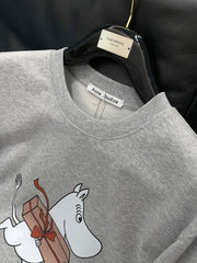 DIOR 25S LONG-SLEEVE SWEATSHIRT STYLE 210