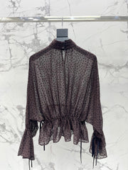 YSL 25S BLOUSE STYLE 219