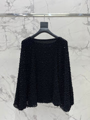 YSL 25S BATWING SLEEVE TOP STYLE 19