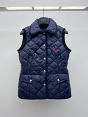 RALPH LAUREN PUFFER VEST STYLE 442