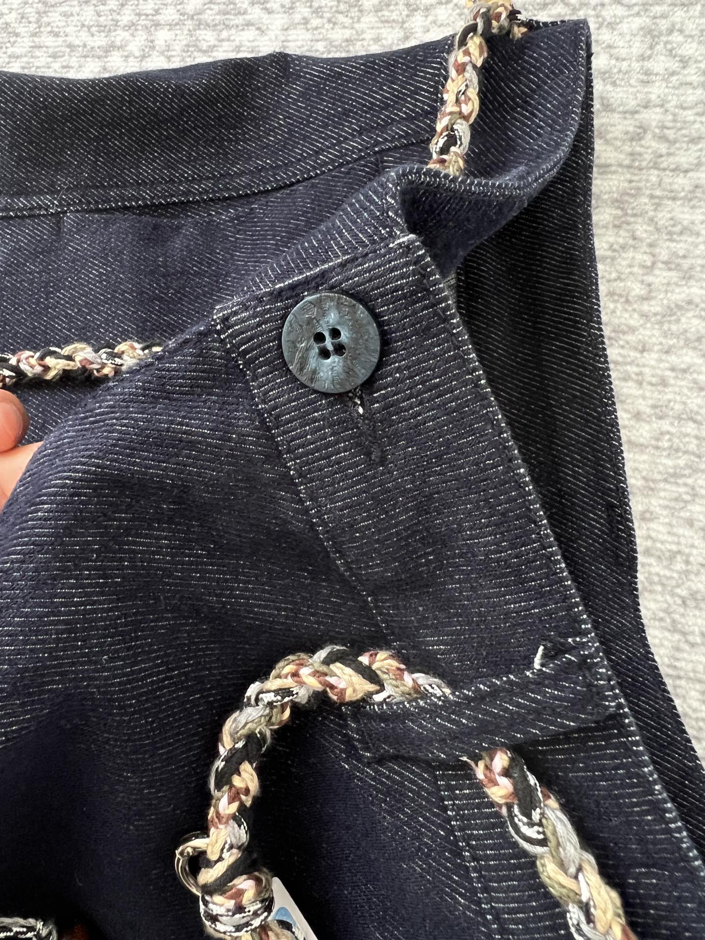 HERMES 25S JEANS 009