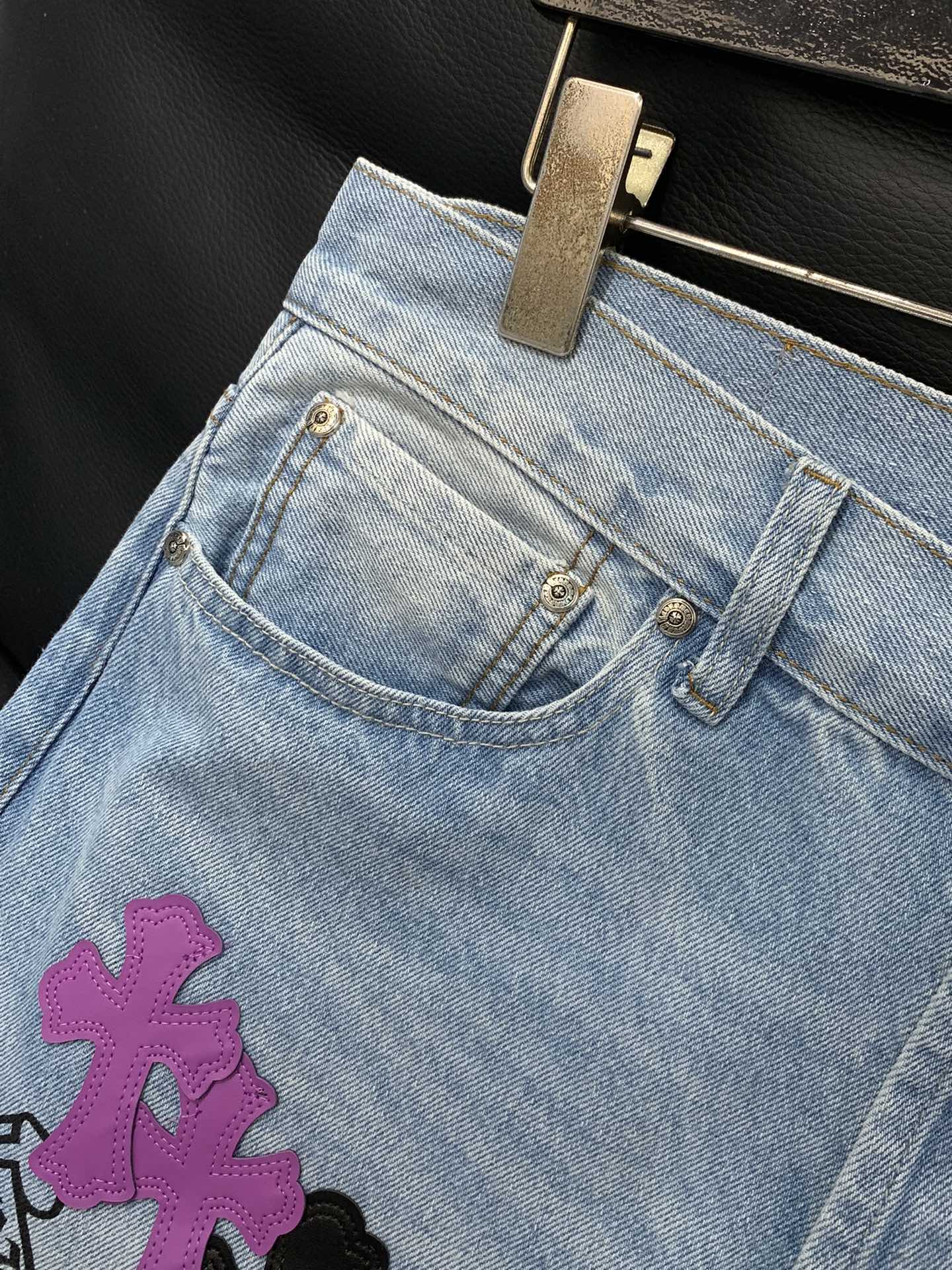 HERMES 25S JEANS 014