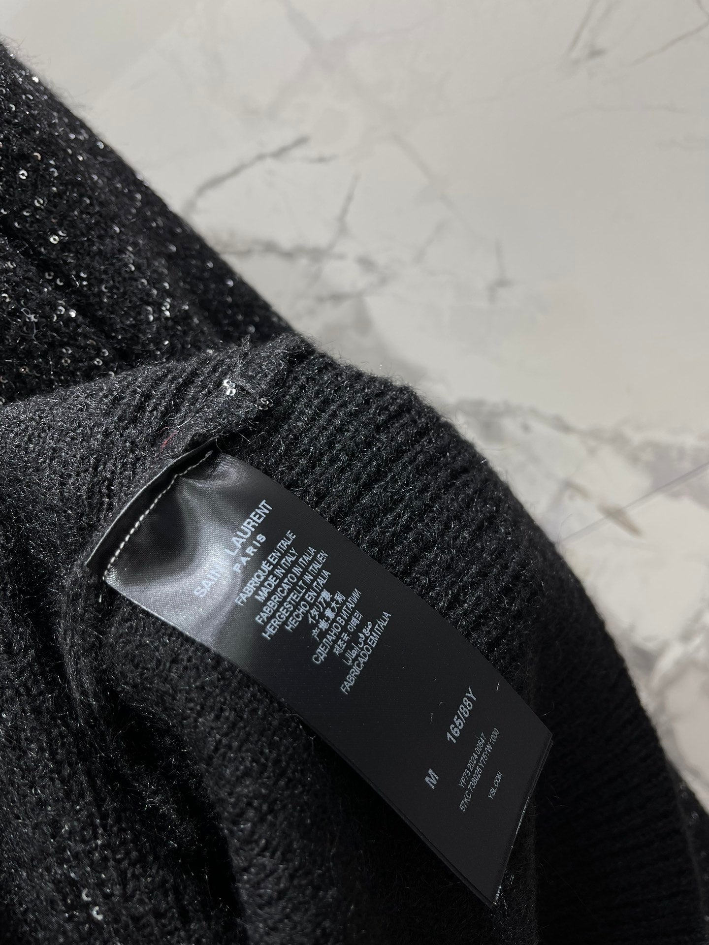 YSL 25S CARDIGAN STYLE 201