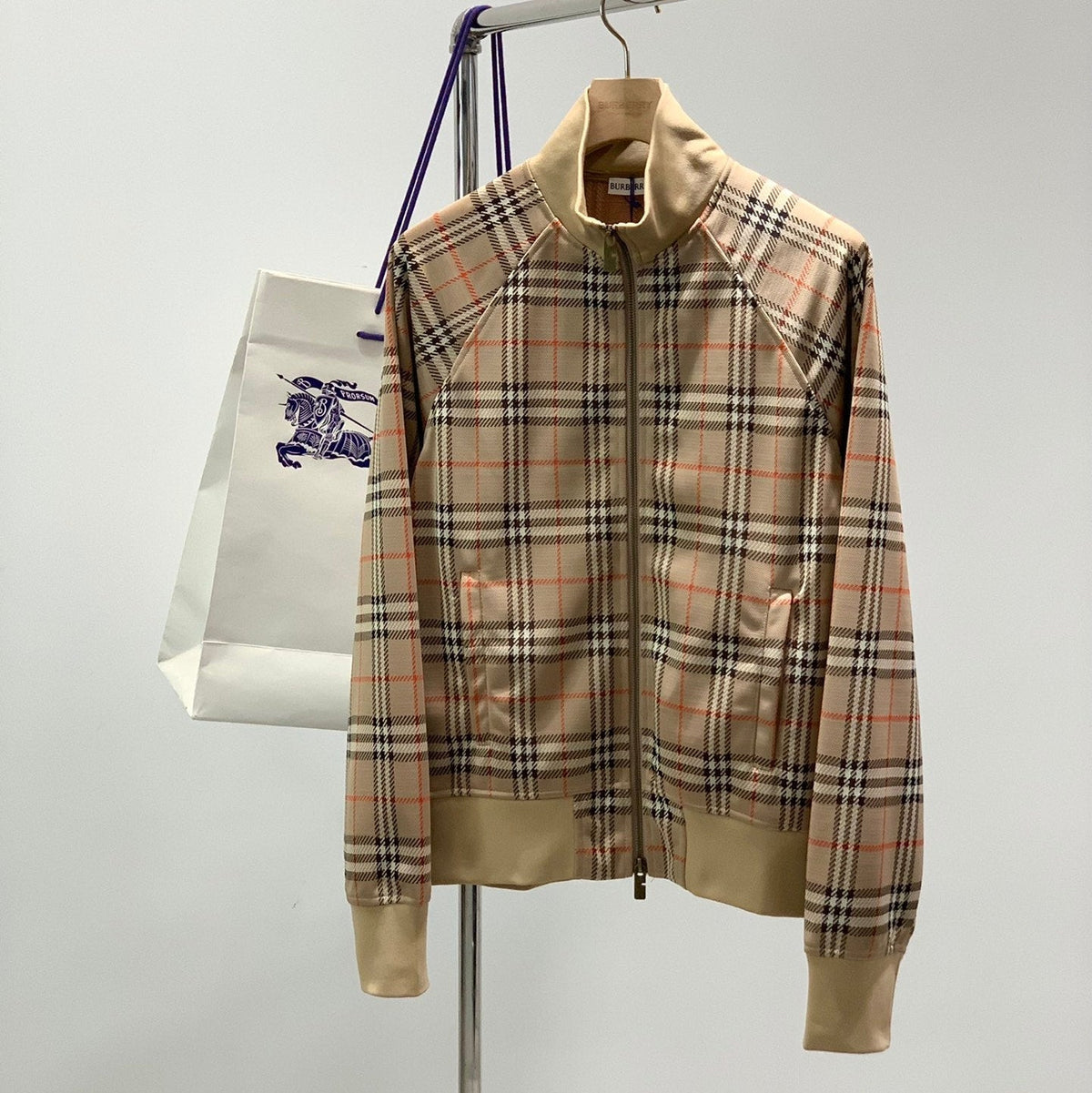 BURBERRY 25S JACKET 117