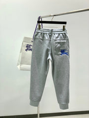 BURBERRY 25S VELVET PANTS 120