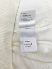 DIOR 25S TURTLENECK PONCHO SWEATER STYLE 383