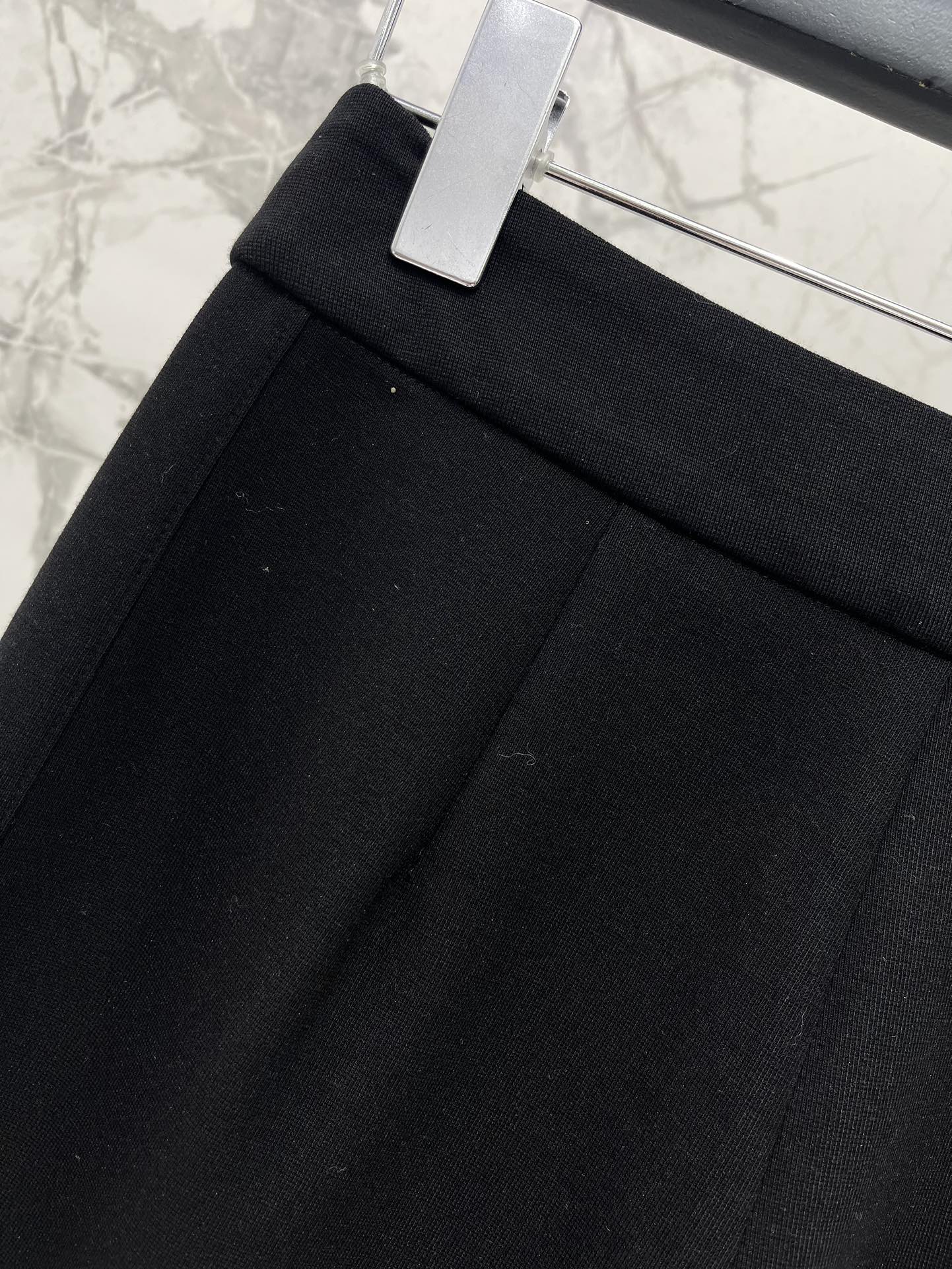 YSL 25S FLARED PANTS STYLE 194