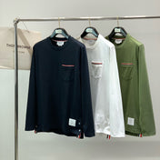 THOM 26S LONG-SLEEVE T-SHIRT STYLE 117