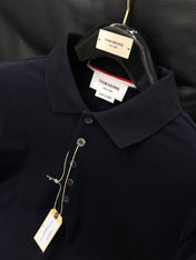 THOM 26S LONG-SLEEVE POLO SHIRT STYLE 116