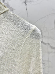 YSL 25S FITTED TURTLENECK SWEATER STYLE 182