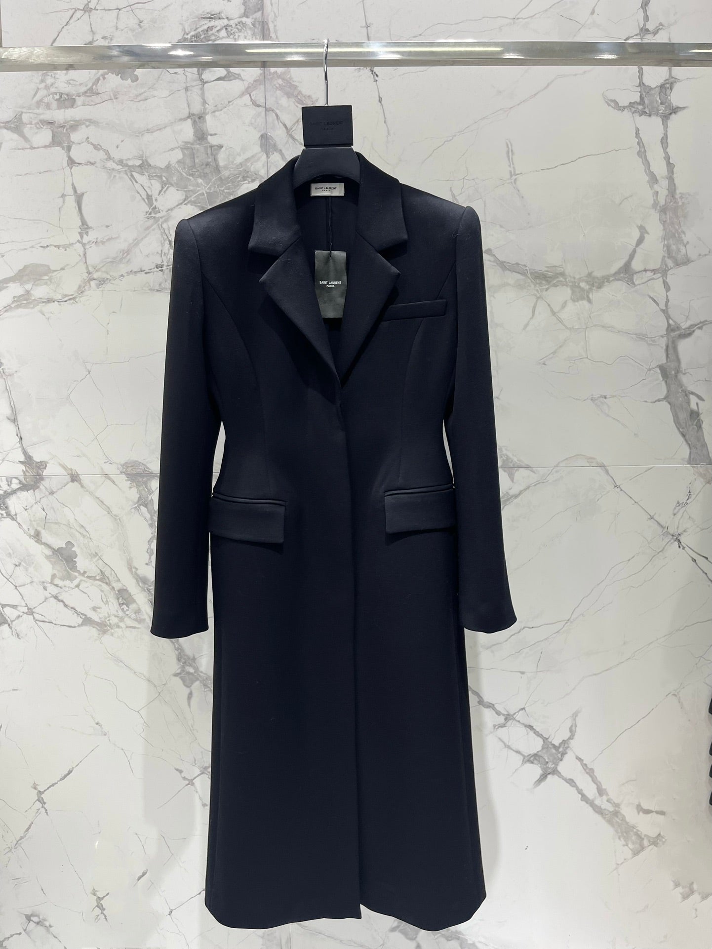 YSL 25S LONG COAT STYLE 177