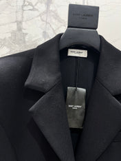 YSL 25S LONG COAT STYLE 177