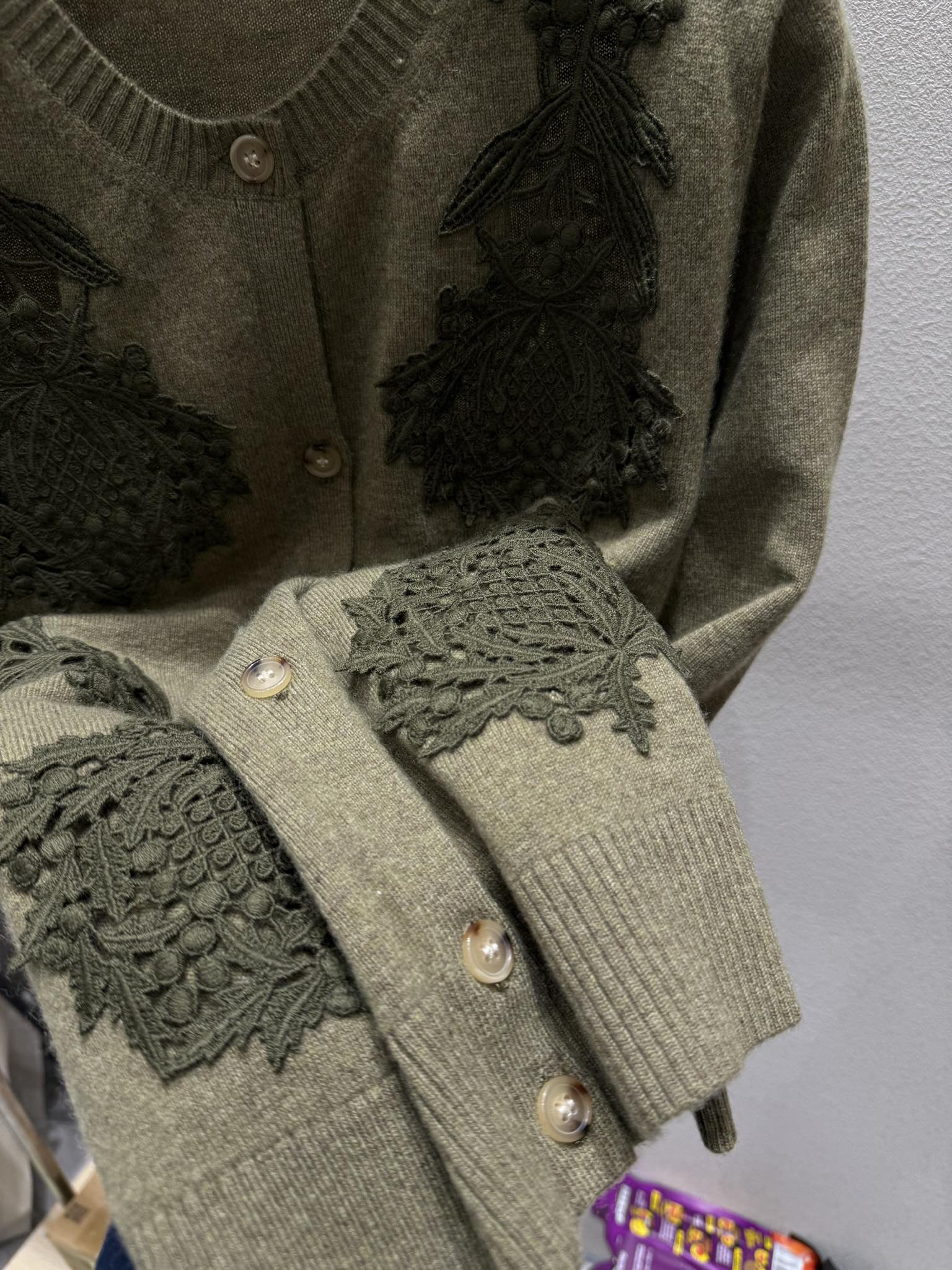 LP CARDIGAN STYLE 269