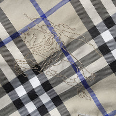 BURBERRY 25S HOODED TRENCH COAT 132