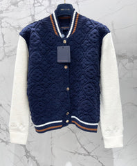 LV 25S KNIT JACKET 0028