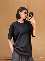 LV 25S SHORT-SLEEVED SWEATER 0053