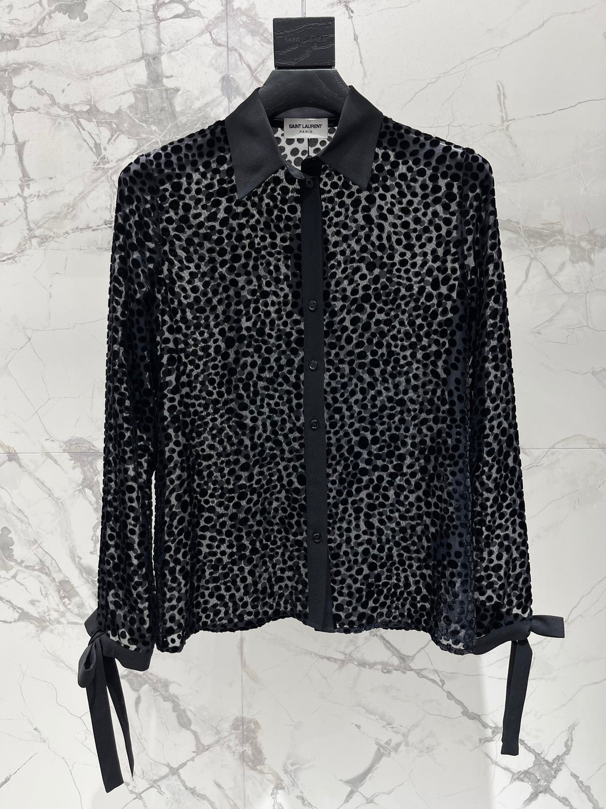 YSL 25S BLOUSE STYLE 168