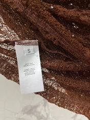 YSL 25S LACE TOP STYLE 166