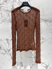 YSL 25S LACE TOP STYLE 166