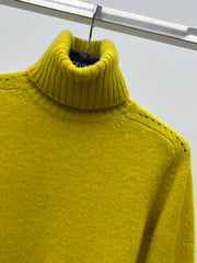 CELINE 25S TURTLENECK SWEATER 0022