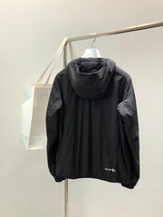 MONCLER 25S LIGHTWEIGHT HOODED JACKET 241