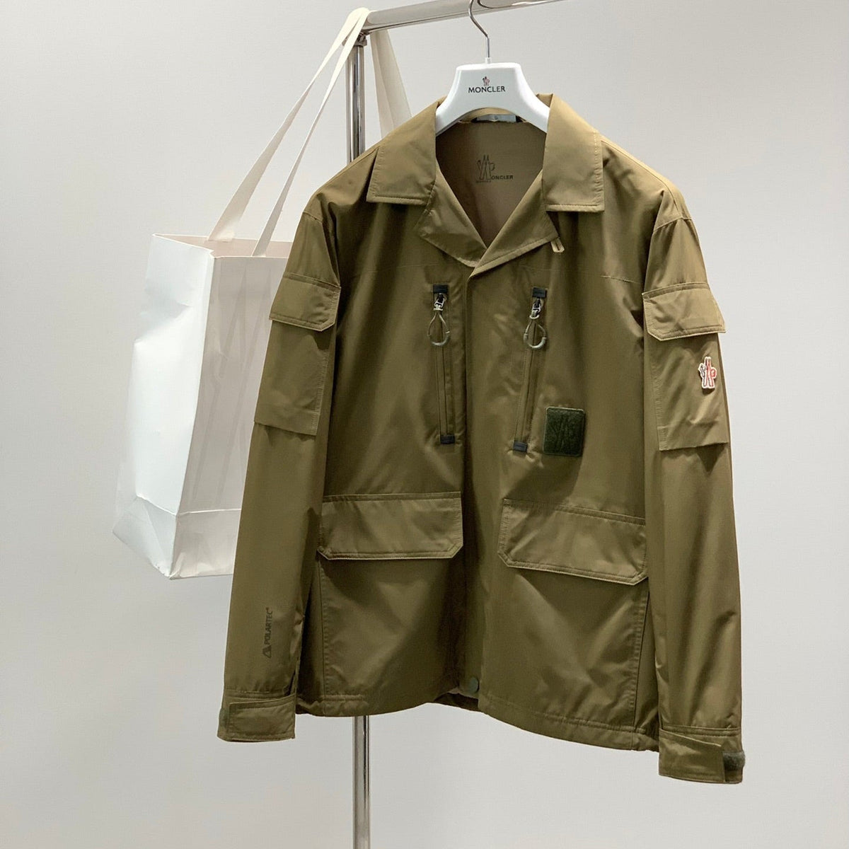 MONCLER 25S PROTECTIVE JACKET 243