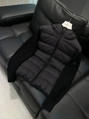 MONCLER 25S DOWN HOODED JACKET 261