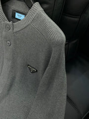PRADA 25S CARDIGAN 486