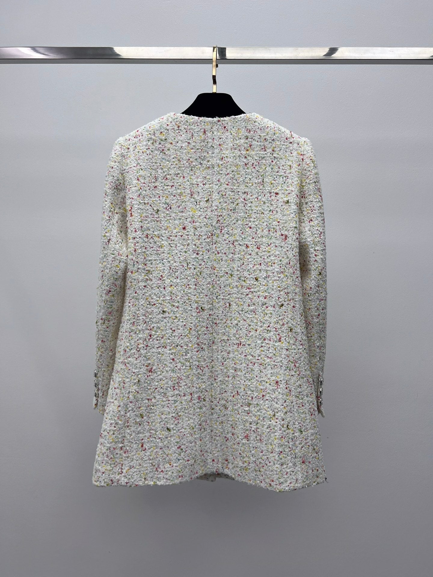 CHANEL 25S TWEED JACKET 290