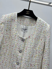 CHANEL 25S TWEED JACKET 290