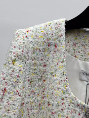 CHANEL 25S TWEED JACKET 290