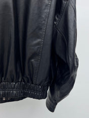 YSL 25S LEATHER JACKET STYLE 137