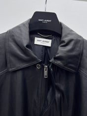 YSL 25S LEATHER JACKET STYLE 137