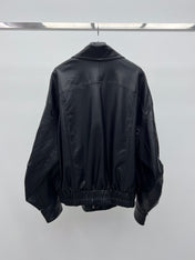 YSL 25S LEATHER JACKET STYLE 137