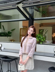 CHANEL 25S KNIT CARDIGAN 324