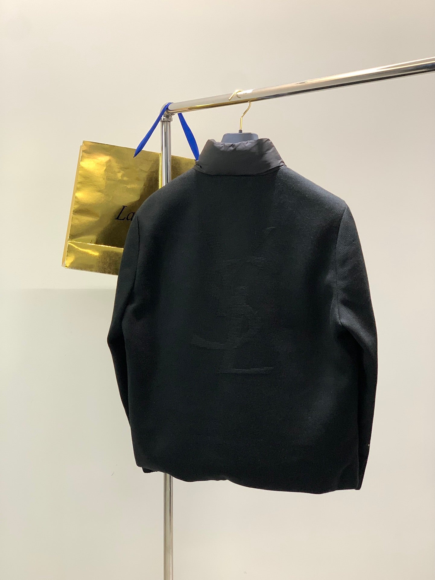 YSL 25S PUFFER JACKET STYLE 116