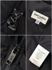 YSL 25S PUFFER JACKET STYLE 116