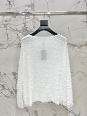 YSL 25S BATWING SLEEVE TOP STYLE 22
