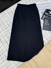 PRADA 26S MIDI SKIRT 607