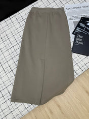 PRADA 26S MIDI SKIRT 606