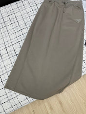 PRADA 26S MIDI SKIRT 606