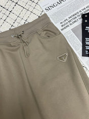 PRADA 25S MIDI SKIRT 331