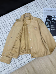 PRADA 25S STAND-COLLAR PACKET 371